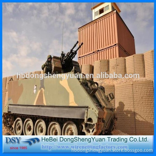 direct factory anti-explosion construction flood barriers, hesco bastion for protection fence